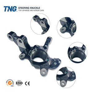 Meileng, nudillo de dirección delantero y trasero para coche, para Honda Accord Civic City Crv Cr-v Fit Jazz Odyssey Vezel 2022 2023 - Product Image 4