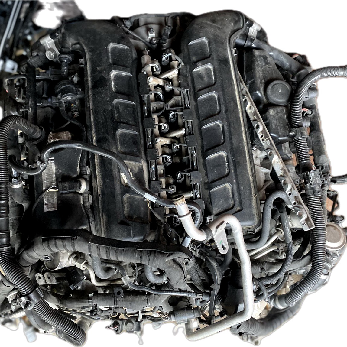 W12 Engine Motor Getriebe DDBB Bentley Bentayga 6.0 TSI