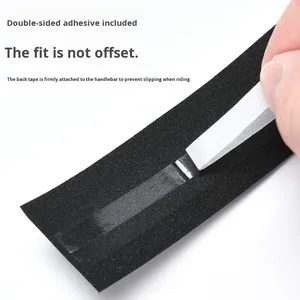 Puños de Manillar de Bicicleta de Carretera de Gel Ultraligeros, Antideslizantes y Resistentes al Desgaste, Personalizables, Equipo de <span class=keywords><strong>Ciclismo</strong></span> Ergonómico - Product Image 5