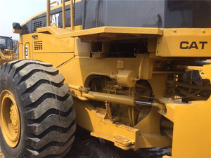 รถตักหน้า CAT 966F/966H รุ่นปี 2020 น้ำหนักบรรทุก 15 ตัน ชิ้นส่วนหลัก ปั๊ม เครื่องยนต์ เกียร์บ็อกซ์ สภาพ 95% ใหม่ 92 กิโลวัตต์ 2500 ชั่วโมง - Product Image 4