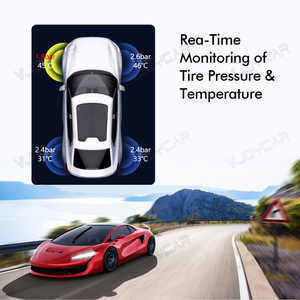 <span class=keywords><strong>Capteur</strong></span> de <span class=keywords><strong>pression</strong></span> des pneus VJOYCAR TPMS BLT 433MHZ 4 pièces pour <span class=keywords><strong>Tesla</strong></span> <span class=keywords><strong>Model</strong></span> <span class=keywords><strong>3</strong></span> Y X S 2020-2024 Accessoires de pneus - Product Image 4