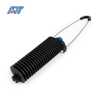 ADSS extérieur Fiber optique Tension pince ancre cale pour câble de chute fil Installation aérienne câble pince connecteurs