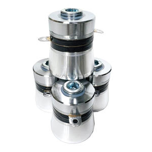 Otomobil parçaları temizleyici büyük ultrasonik temizleyici için japonya ultrasonik endüstriyel dönüştürücü 120W ultrasonik dönüştürücü - Product Image 5