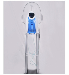 หน้ากากออกซิเจนแบบโดม เครื่องพ่นออกซิเจน O2toderm เครื่องออกซิเจนบำบัด เครื่องดูแลผิวหน้า - Product Image 4