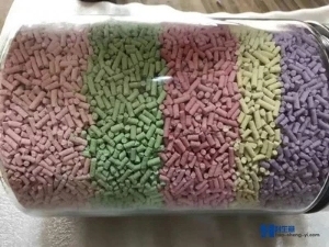 Arena para gatos de absorción rápida, arena para gatos de Tofu a granel, fabricante <span class=keywords><strong>chino</strong></span> - Product Image 5