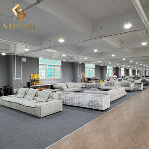 <span class=keywords><strong>Pouf</strong></span> Rotondo in Velluto di Alta Qualità per Hotel, Villa e Appartamenti, Sgabello Curvo con Base in Acciaio Inossidabile - Product Image 5