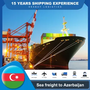 DỊCH VỤ VẬN Chuyển Quốc Tế Tốt Nhất Đến Baku Azerbaijan