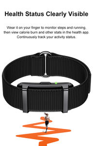 Pulsera Electrónica Inteligente Y25 para Deporte y Fitness, Monitor de Ritmo Cardíaco, Sueño y Salud, <span class=keywords><strong>Banda</strong></span> Inteligente sin Pantalla - Product Image 3