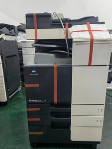 Sử dụng KONICA MINOLTA BIZHUB c364/c364e tất cả-trong-một máy in máy quét Máy Photocopy với hộp mực - Product Image 3