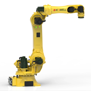 Brazo Robótico Industrial Directo de Fábrica, Alcance de 2700 mm, Carga Útil de 280 kg, Caja de Cambios PLC, Accionamiento Servoeléctrico para Automatización de Carga/Descarga - Product Image 1