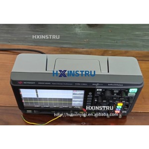 ออสซิลโลสโคป Keysight DSOX1204G ระดับมืออาชีพ แบนด์วิดท์ 70MHz พร้อมช่องสัญญาณอนาล็อก 4 ช่อง และแหล่งกำเนิดสัญญาณ H - Product Image 2