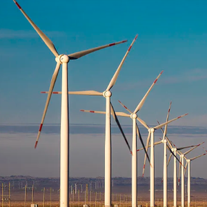 Hohe Kapazität 2,5 MW gekühlte doppelt gespeiste Windkraft anlage einphasig 50Hz Direkt hersteller Großhandel - Product Image 2