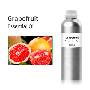 Olio Essenziale di Pompelmo 100% <span class=keywords><strong>Naturale</strong></span> all'Ingrosso, Grado Cosmetico per Aromaterapia, Candele, Saponi e Profumi - Product Image 2