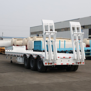 Semirremolque de Plataforma Baja de Acero Personalizable Fengniao, Capacidad de Carga Máxima de 1001-2000 kg, 12.5x2.5x1.5 m, para Transporte de Automóviles - Product Image 5