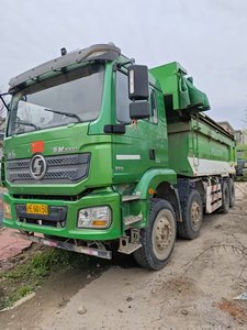Camion benne d'occasion Sinotruk HOWO 6X4/8X4/10/12 roues, 336/371/375/420 CV, 50 tonnes, camion-benne basculant HOWO - Product Image 6
