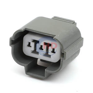 <span class=keywords><strong>3</strong></span> دبوس-من-من-من-من محطة سيارة أتوماتيكية أنثوية ، غلاف كهربائي مقاوم للماء ، طقم رأس كابل - Product Image 4