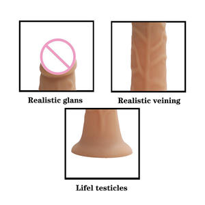 Celana Dalam Dildo Strap-On Pria dengan Sabuk Harness Penis Berongga yang Dapat Dipakai, Mainan Seks Sabuk Silikon Sarung Dildo untuk Pria <span class=keywords><strong>Gay</strong></span> - Product Image 4