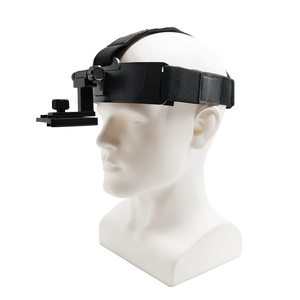 Night Vision Headband NV8000 25MM Objective Lens Binoculars Accessory Mount For Night Vision Devices - Product Image 1