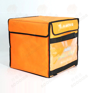 <span class=keywords><strong>Sac</strong></span> isotherme Pour La Nourriture À Emporter Livraison Chauffée <span class=keywords><strong>Conservation</strong></span> Déjeuner <span class=keywords><strong>Sac</strong></span> <span class=keywords><strong>de</strong></span> Livraison - Product Image 2