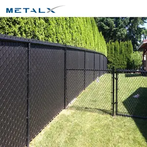 Hot Sale Stainless Steel Galvanized Sports Field Chain Link Fence 8 Feet Price Cost Manufacturers