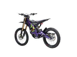 In Stock 2026 SurRon Light Bee X Electric Dirt <strong>Bike</strong> 10KW Power LBX 72V35AH Lithium Battery for Adult the Most Cost-effective - Product Image 6