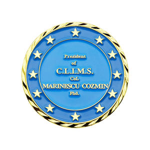 Devinez que vous aimez personnalisé métal défi pièce moulage sous pression Logo Portrait Vintage ancienne pièce Souvenir porte-monnaie - Product Image 4