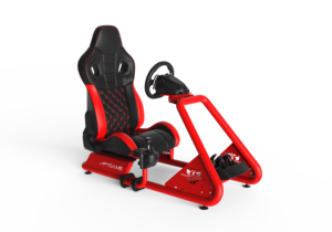 Siège <span class=keywords><strong>de</strong></span> Simulateur <span class=keywords><strong>de</strong></span> Jeu <span class=keywords><strong>de</strong></span> Course 2024 Volant avec Support Support d'Affichage Support <span class=keywords><strong>de</strong></span> Pédales <span class=keywords><strong>Fauteuil</strong></span> <span class=keywords><strong>de</strong></span> <span class=keywords><strong>Bureau</strong></span> - Product Image 2