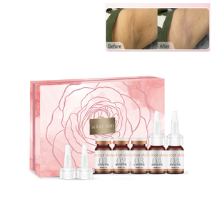 Dunkle Knöchel Schnell-Aufhellungsserum Yoni Brustwarzen Bleichungs- und Aufhellungscreme für Intimbereich und Vagina - Product Image 6