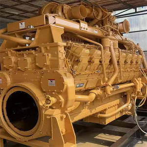 Moteur industriel 3196B 3196C 3196D Reman pour groupe électrogène de type monophasé silencieux pour camion et marine - Product Image 1