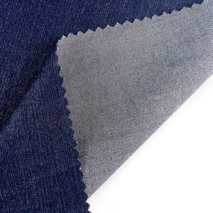 بيع بالجملة أقمشة منسوجات بوليستر رايون مطاط دنيم P/D أقمشة منسوجة لفساتين بذلات سراويل - Product Image 3