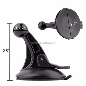 Parabrezza parabrezza supporto per ventosa per auto supporto per <span class=keywords><strong>Garmin</strong></span> Navigator GPS Stander Sucker cruscotto universale per auto - Product Image 4