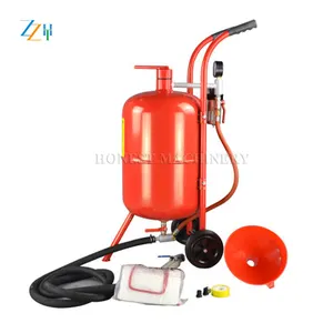 Best price Wet sand blasting machine with CE Certification