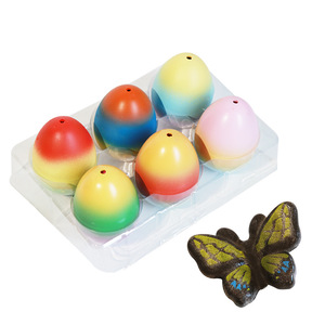 2026 Novedad Transfronteriza: Huevos de Unicornio para Incubar, Juguetes Educativos de Expansión en Agua, Huevos de Pascua de <span class=keywords><strong>EVA</strong></span> para Niños de 7 a 14 Años, en Caja - Product Image 5