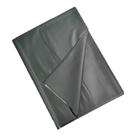 Couvre-matelas en plastique PVC-Imperméable-Résistant aux taches et à l'usure-Convient aux hôpitaux et aux maisons de soins infirmiers