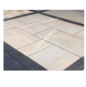 Losas de Piedra Arenisca Natural Ripon para Revestimiento de Paredes, Pisos, Patios, Terrazas, Caminos, Acabado Elegante para Exteriores - Product Image 1
