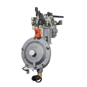 Carburador de Combustible Dual para <span class=keywords><strong>HONDA</strong></span> GX160 GX200 GX 160 200 Chino 168F 170F 5.5HP 6.5HP <span class=keywords><strong>Motor</strong></span> de Gasolina de 4 Tiempos para Bomba de Agua - Product Image 6