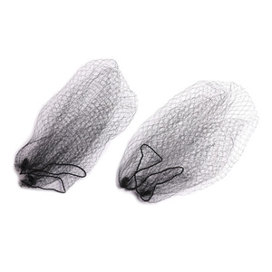 CJ832 Venta al por mayor <span class=keywords><strong>de</strong></span> alta calidad Nylon Hairnets color negro marrón Rubio invisible líneas <span class=keywords><strong>el</strong></span>ásticas suaves <span class=keywords><strong>Red</strong></span> <span class=keywords><strong>de</strong></span> pelucas <span class=keywords><strong>de</strong></span> pelo <span class=keywords><strong>para</strong></span> embalaje - Product Image 5