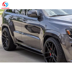 Panel de Protección Lateral ABS para <span class=keywords><strong>Jeep</strong></span> <span class=keywords><strong>Grand</strong></span> <span class=keywords><strong>Cherokee</strong></span> WK2 2012-2022, Estilo SRT Trackhawk, Exterior - Product Image 1