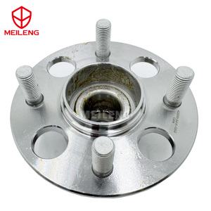 ลูกปืนล้อหลังรถยนต์ MEILENG 42200-SAA-G02 42200SAAG02 สำหรับ Honda Fit Jazz City <span class=keywords><strong>Mobilio</strong></span> - Product Image 2