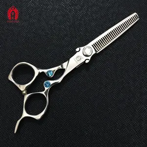 OEM GONG BEN Japan440C steel brand new Professional hair cutting thinning shears scissors for sale