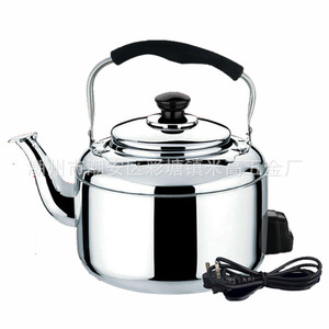 Hervidor Eléctrico de Acero Inoxidable Migao de 24 cm con Apagado Automático y Protección Contra Ebullición en Seco - Product Image 2