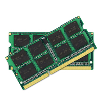 Ordinateur portable de jeu noir scellé DDR3 ECC Mémoire RAM 16 Go 2400 MHz en stock