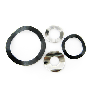 फ्लैट वॉशर स्टेनलेस स्टील कॉपर पीतल नहीं फिनिश स्टील फ्लैट वॉशर - Product Image 2