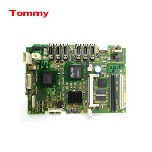 FANUC original pcb circuit motherboard A20B-8201-0081 - Product Image 1