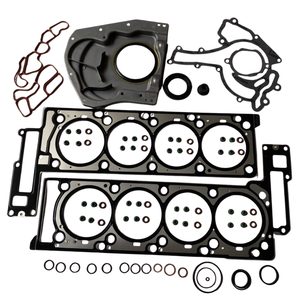 Kit de joints complet pour <span class=keywords><strong>r</strong></span>évision moteur, <span class=keywords><strong>r</strong></span>éférence OE A2720161528 pour <span class=keywords><strong>Mercedes</strong></span> M272 E25/E30 90 °   Moteur à double cylindre V6. - Product Image 5