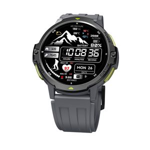 DF C31 2026 Nuevo Reloj Inteligente C31 para Exteriores, Resistente al Agua 3ATM, Rastreador Deportivo, Pantalla HD de 1.46 Pulgadas, Brújula, Llamadas por Bluetooth - Product Image 2
