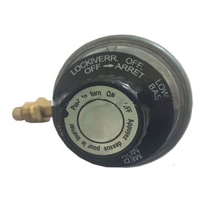 Una libra propano tanque regulador - Product Image 2