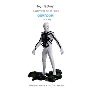 Figurine d'action Forwell Alien Battle Armor en PVC FW25-103003-1 : Modèle personnalisable à l'échelle 1/6, nouvelle pièce de collection de bande dessinée - Product Image 1