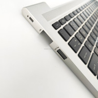 Pour HP Probook 440 G9 série couvercle supérieur d'ordinateur portable N01286-001 clavier rétro-éclairé boîtier supérieur repose-poignets pièces d'ordinateur