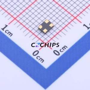 3TJ436480XYFBC Crystal (Passive) SMD3225-4P Crystal Oscillator SMD Crystal Oscillator 36.48MHz 10ppm 18pF - Product Image 2